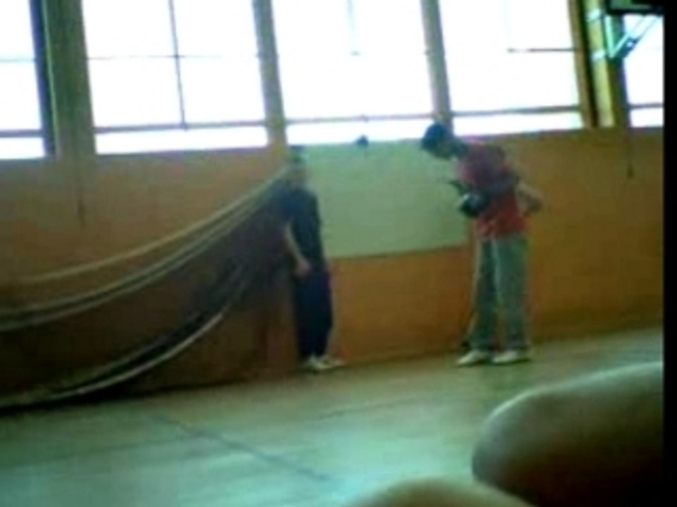 BOXE FRANCAISE jam vs dro