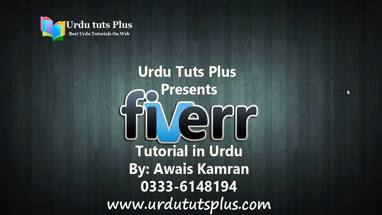 Online-Earning-With-Fiver