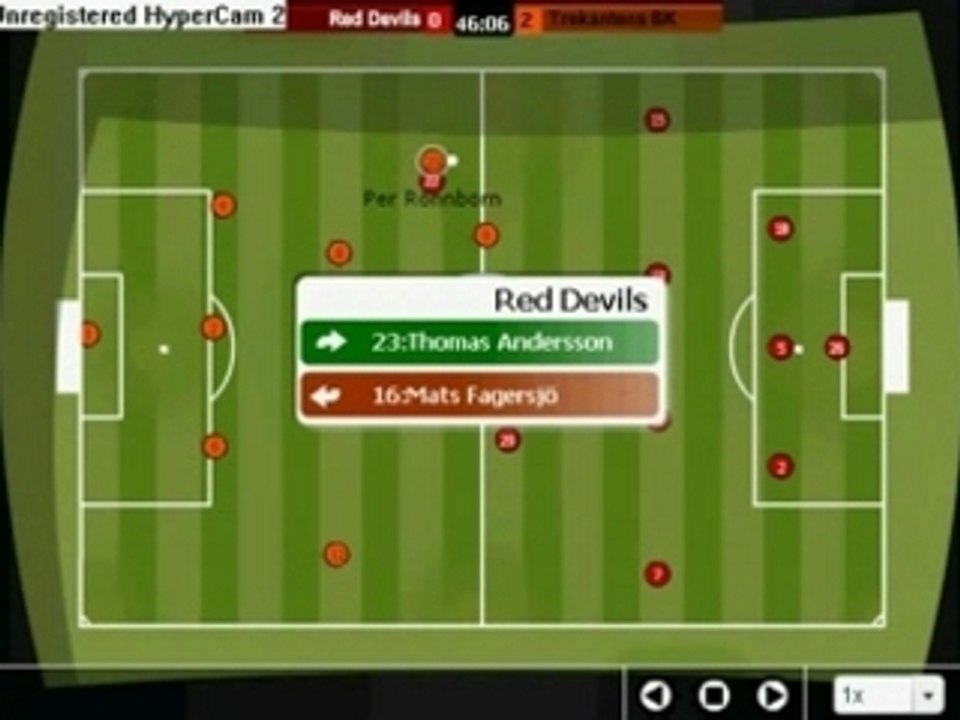 Red devils