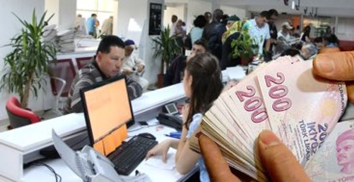 Yeni Asgari Ücretle Birlikte Tüm Maaşlara Yansıyacak Artış Belli Oldu