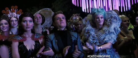 The Hunger Games: Catching Fire Extended Atlas Spot (2013) HD