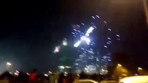 New Year 2016 Celebration at Bahria Town Lahore Pakistan