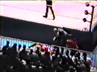 Shawn Michaels vs Vader (WWF House Show Ontario, Canada) (04.08.1996)