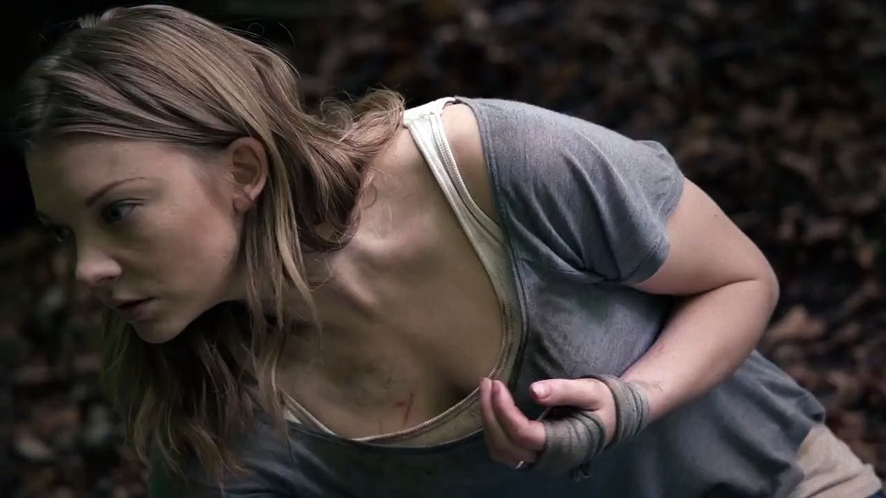 The Forest Movie CLIP Maggots (2016) Natalie Dormer, Taylor Kinney Horror HD