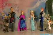 Disney Frozen English Disney Frozen - Movie 2013 English - Playset - Amazing Toys