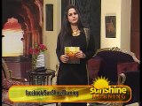 SunShine  Morning Indus Gold with Saleha Noreen part 01 31,12,2015