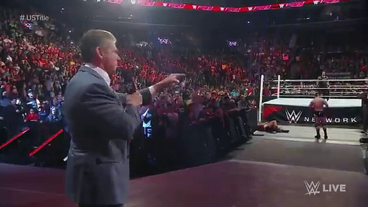 Mr. McMahon has big plans for the first Raw of 2016׃ Raw, December 28, 2015