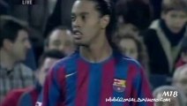 Ronaldinho - Greatest Ball Controls