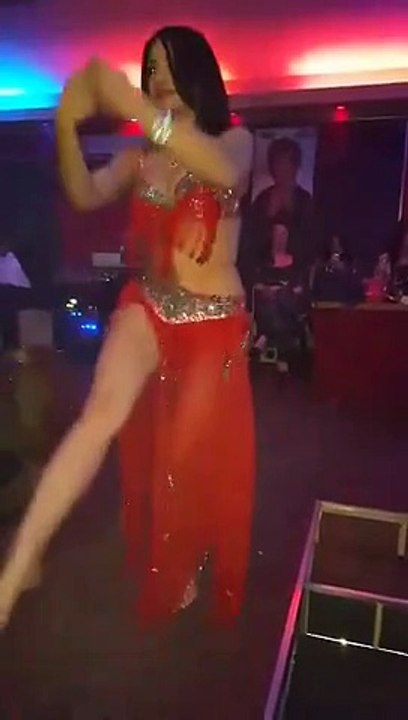 belly dance in thurkish style
