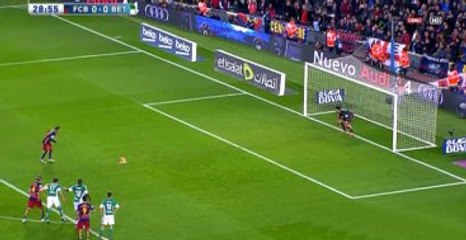 Neymar Penaltıyı Kaçırdı, Westermann Kendi Kalesine Attı!