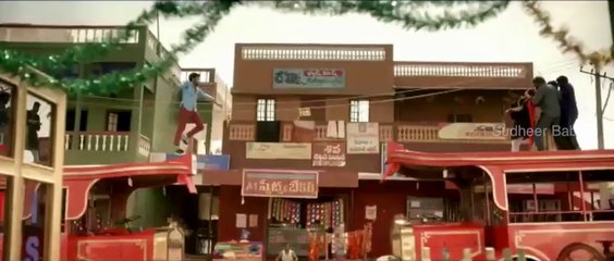 My Halls Ad - Sudheer Babu - New 2016 Commercial