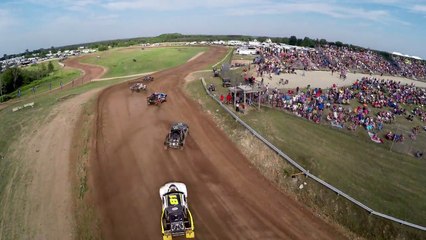 GoPro: Greaves Motorsports - A Father-Son TORC Story in 4K