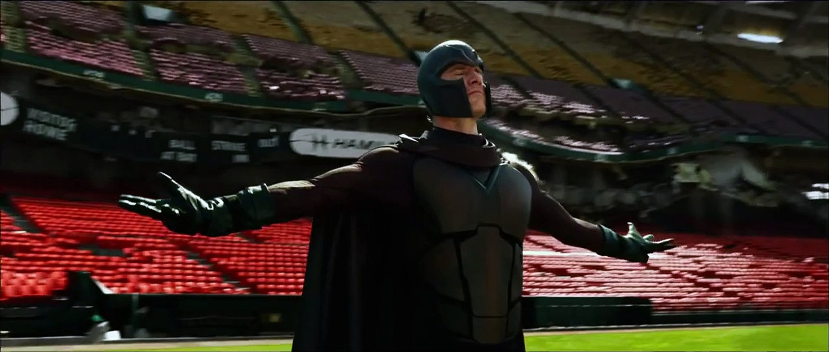 映画「X-MEN:フューチャー＆パスト」特報Ⅱ
