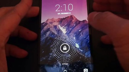 Root Galaxy S6 viaCF-Auto-Root