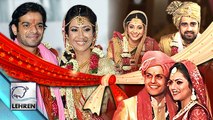TV Celebs Who Tied Knot In 2015 | Karan-Ankita | Drashti-Neeraj