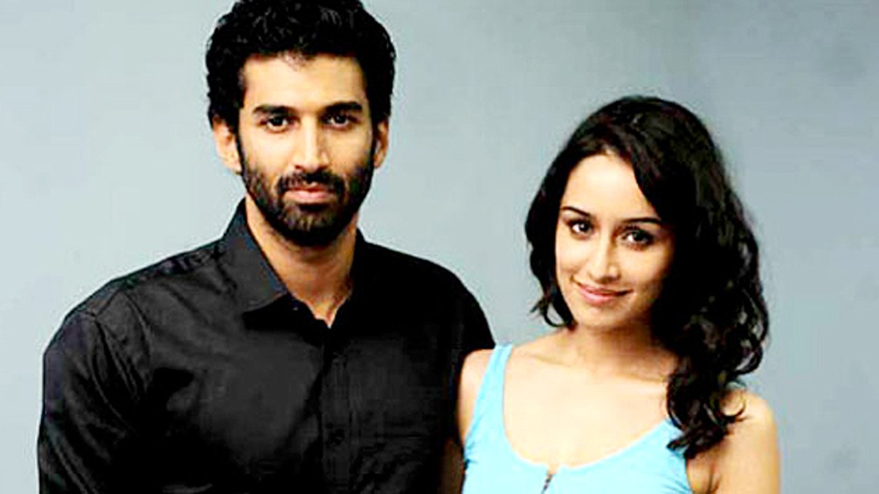 Aditya Roy Kapur And Shraddha Kapoor Together In Mani Ratnams OK Kanmani Remake