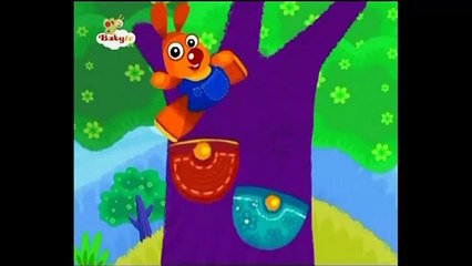 BabyTV Kenny and Goorie a bear (english)