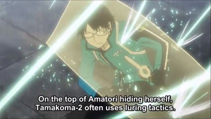 World Trigger Episode 46 Anime Review