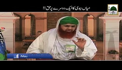 Скачать видео: mian biwi ka aik doosray par haq