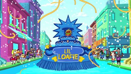 Breadwinners | Lil Loafie Official Music Video |