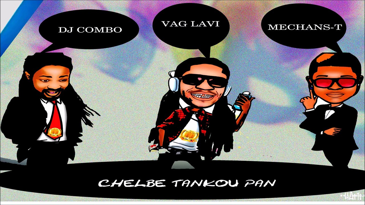 Sapanpi - Chelbe Tankou Pan - Kanaval 2016 - DJ COMBO VAG LAVI MECHANS-T