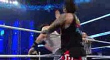 The Usos vs. Braun Strowman & Luke Harper of The Wyatt Family SmackDown, December 31, 2015