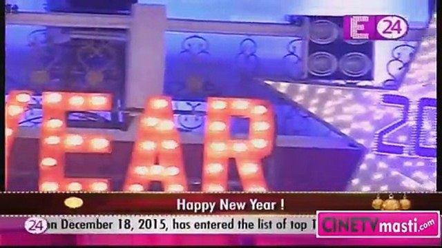 Ek Tha Raja Ek Thi Rani 1st January 2016 Year 2016 Ka Stara Ka Resolution Cinetvmasti.com