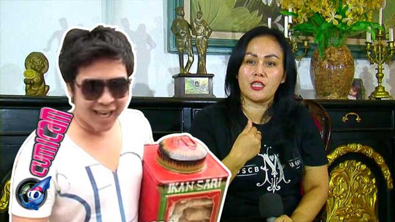 Tahun Berganti, Olga Tetap di Hati Mak Vera - Cumicam 01 Januari 2016