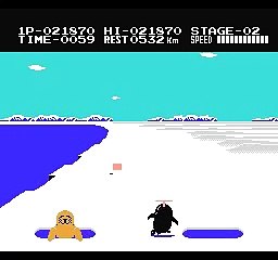 TAS けっきょく南極大冒険 Antarctic Adventure 11-50