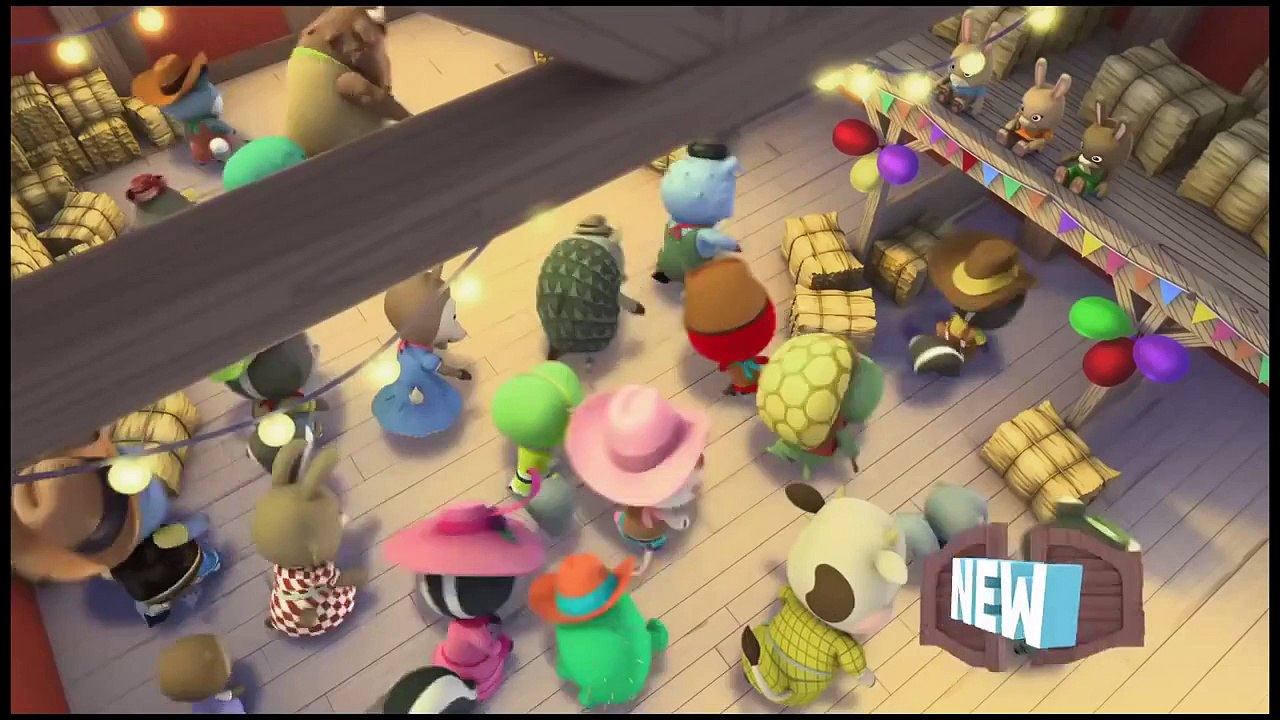 Sheriff Callie - Coming Soon To Disney Junior!