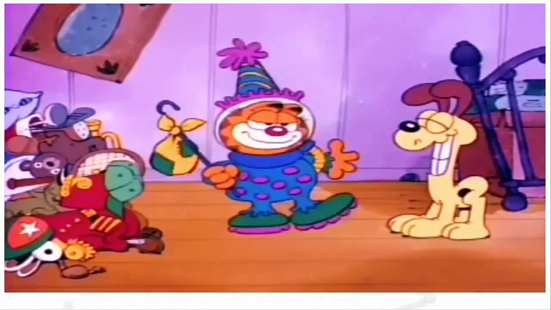 ⁣Garfield in Disguise Movie Film (Cartoon Movie) HD