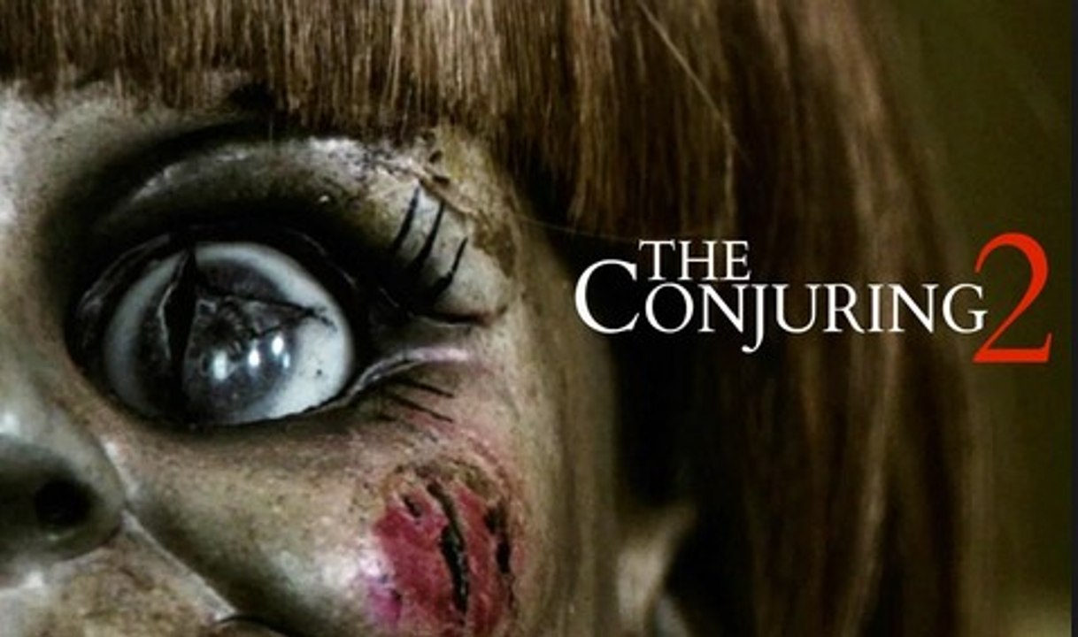 The Conjuring 2 (2016) Full Movie