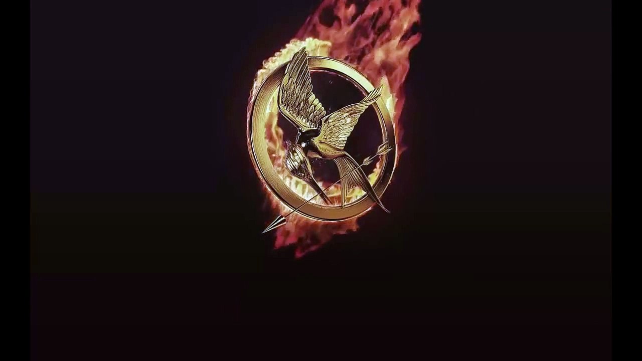 The Hunger Games: Mockingjay - Part 1 Motion Poster (2014) - Jennifer Lawrence Movie HD