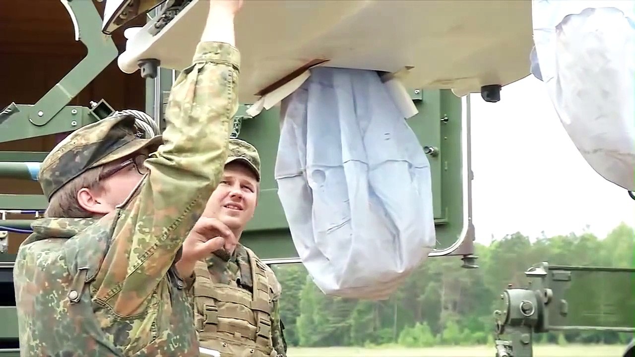 Rheinmetall KZO: Advanced German Drone in Action