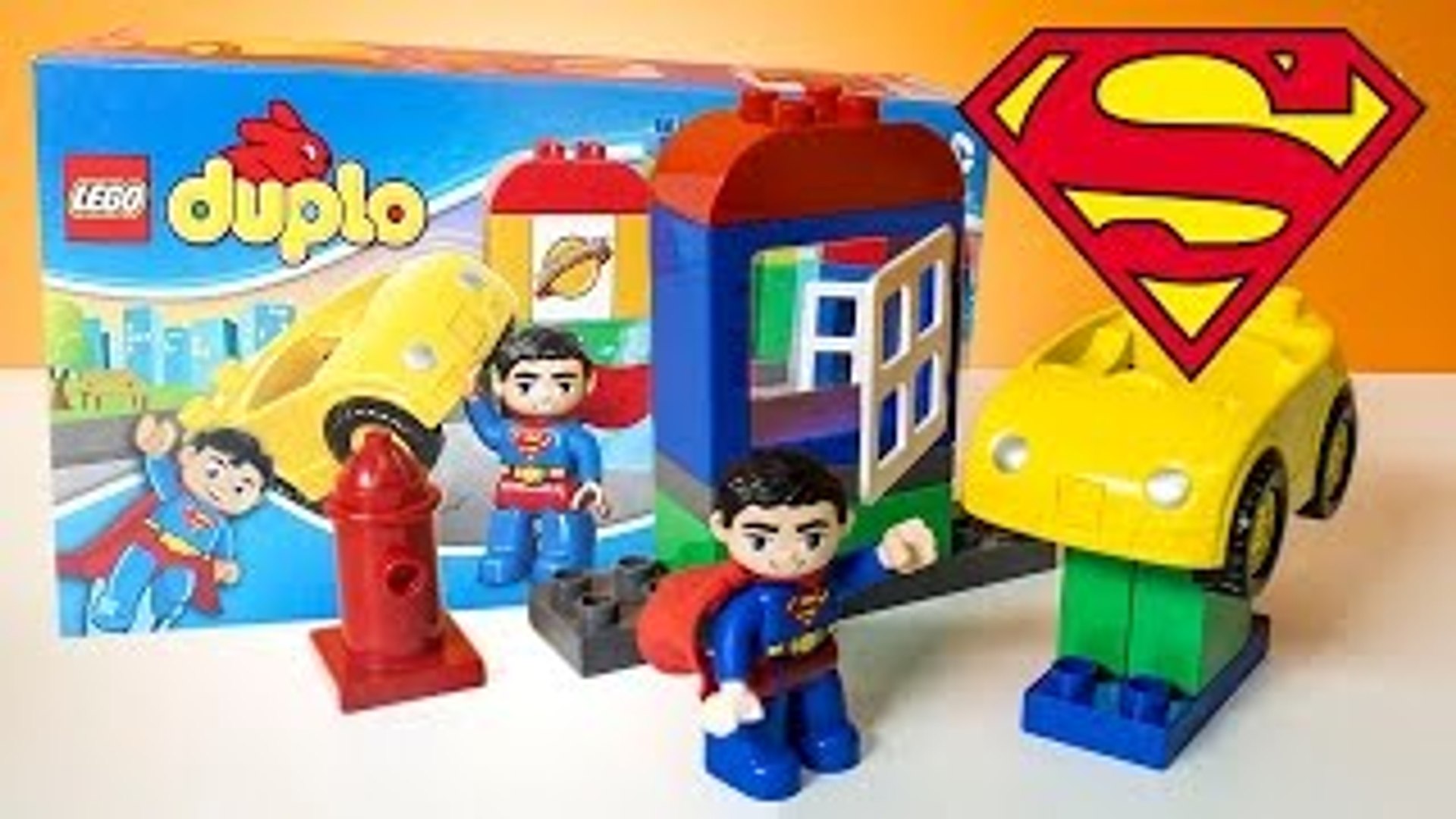 duplo superman