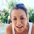 Kaley Cuoco – Ice Bucket Challenge - (August 18, 2014)