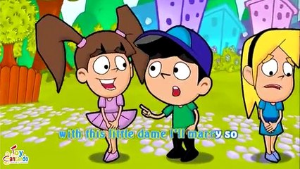 ARROZ CON LECHE canción infantil en inglés