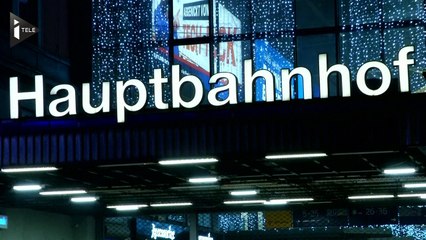 Un attentat était redouté à la gare Munich durant la nuit du réveillon