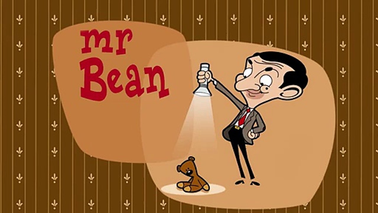 Mr. Bean EXCLUSIVE clip 2015