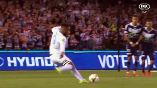 Melbourne Victory Into Grand Final