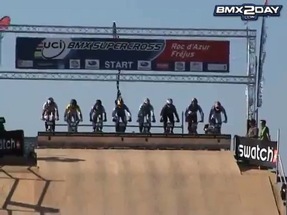 2007 UCI BMX - COUPE DU MONDE - FREJUS - Elites