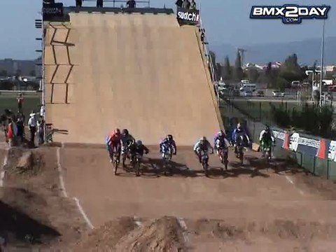 2007 UCI BMX - COUPE DU MONDE - FREJUS - Elites_D2