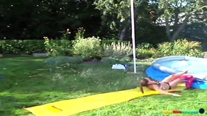 Fun jokes Water Slide Fails Compilation
