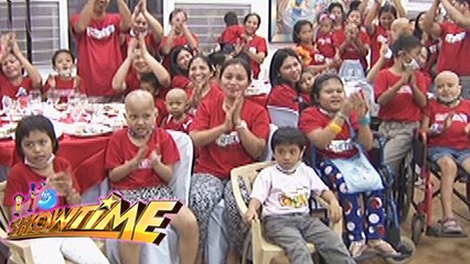 It's Showtime: Magpasikat winners' beneficiaries
