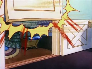 Tom and Jerry, 48 Episode - Saturday Evening Puss (1950)