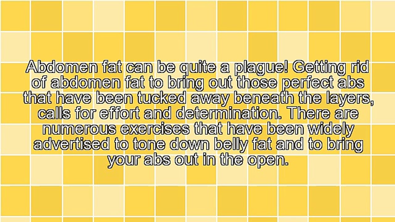 The Best Upper Ab Exercises For A Perfect Mid-Section