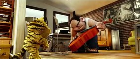 Kötü Kedi Şerafettin Film 2016 Fragman izle