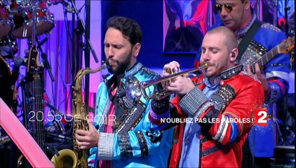 N'oubliez pas les paroles Prime du 1er janvier 2016