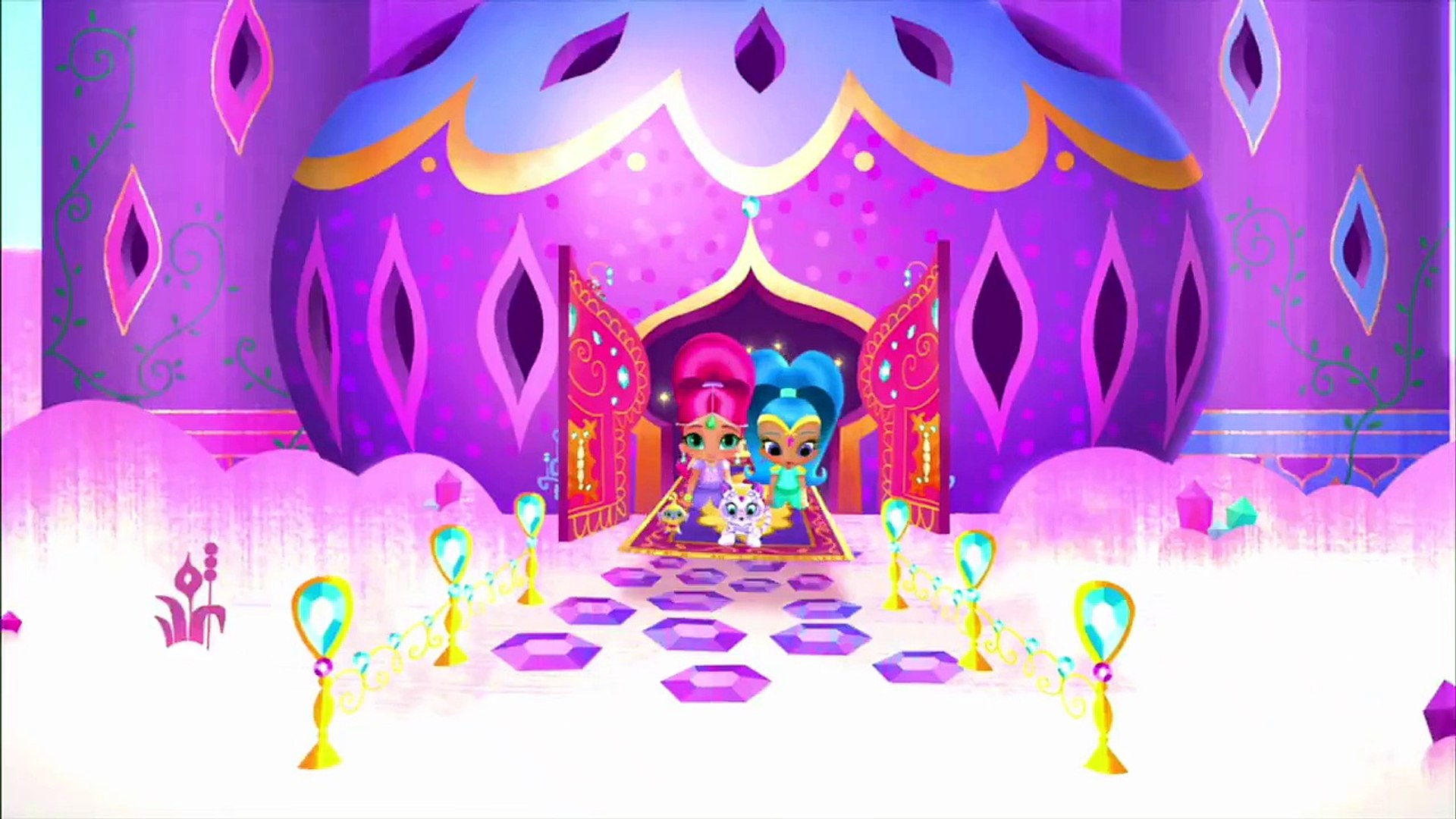 Shimmer And Shine Wallpaper
