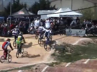 2007 FFC BMX - COUPE DE FRANCE - DESCARTES - Cadets_F